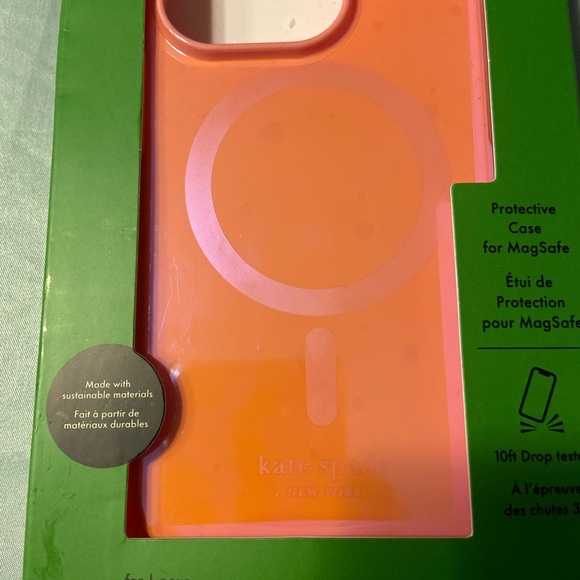 Kate Spade iPhone 14 Pro case - Picture 4 of 6